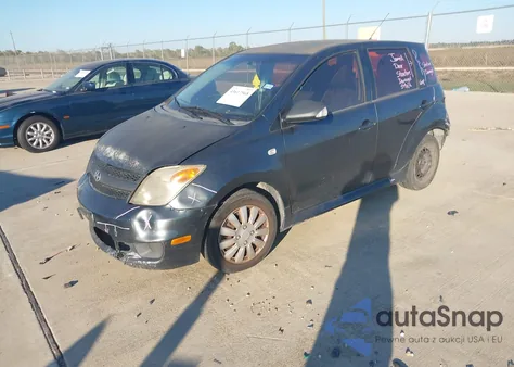 2006 Scion Xa from USA, damaged, VIN JTKKT604665003110